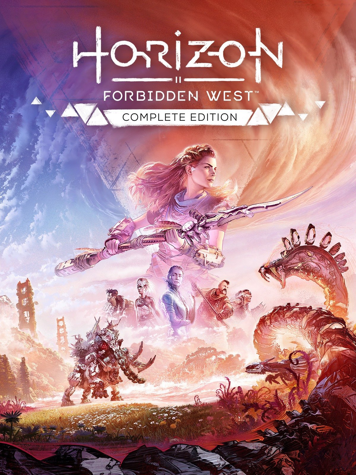 Image de Horizon Forbidden West : Complete Edition