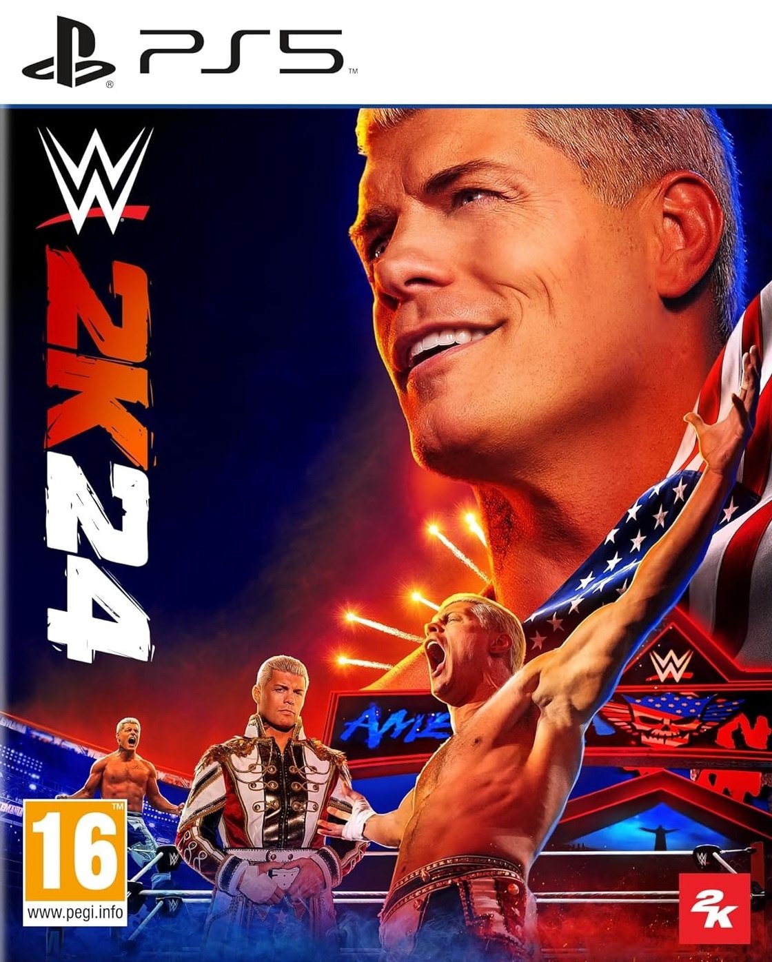 Image de WWE 2K24
