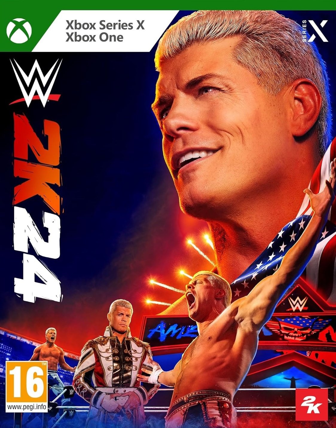 Image de WWE 2K24