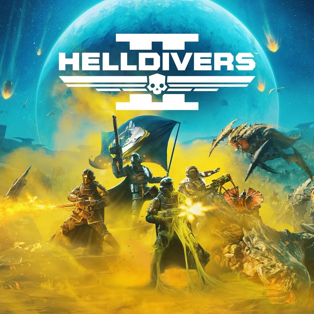 Image de Helldivers II