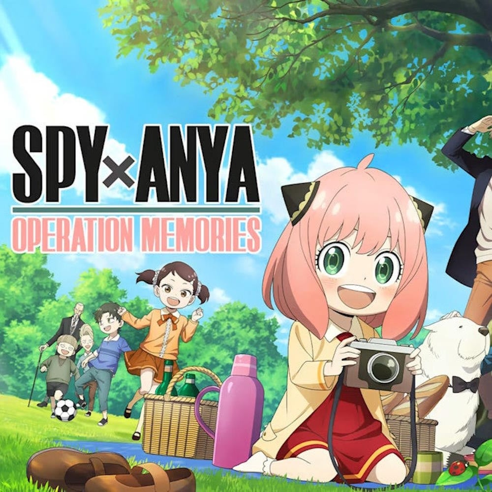 Image de SPYxANYA : Operation Memories