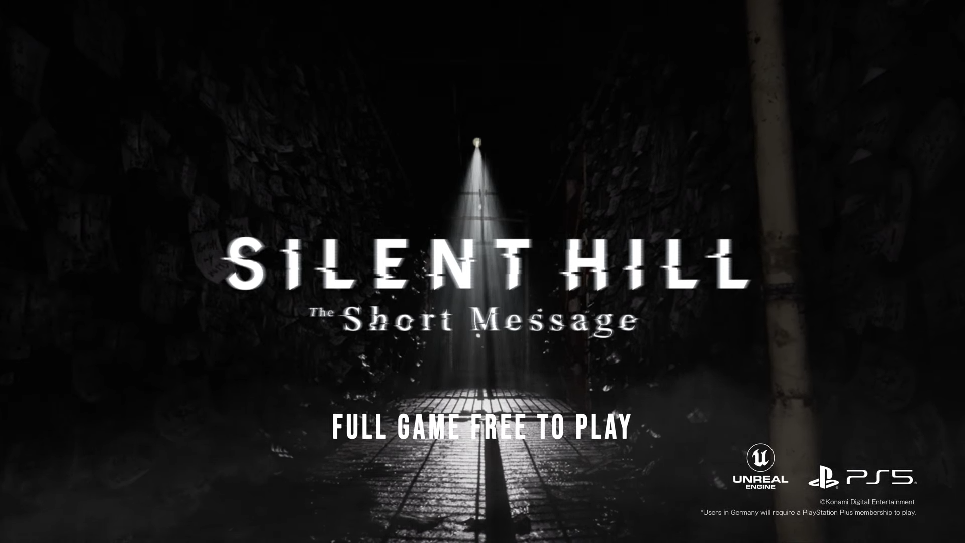 Image de Silent Hill : The Short Message