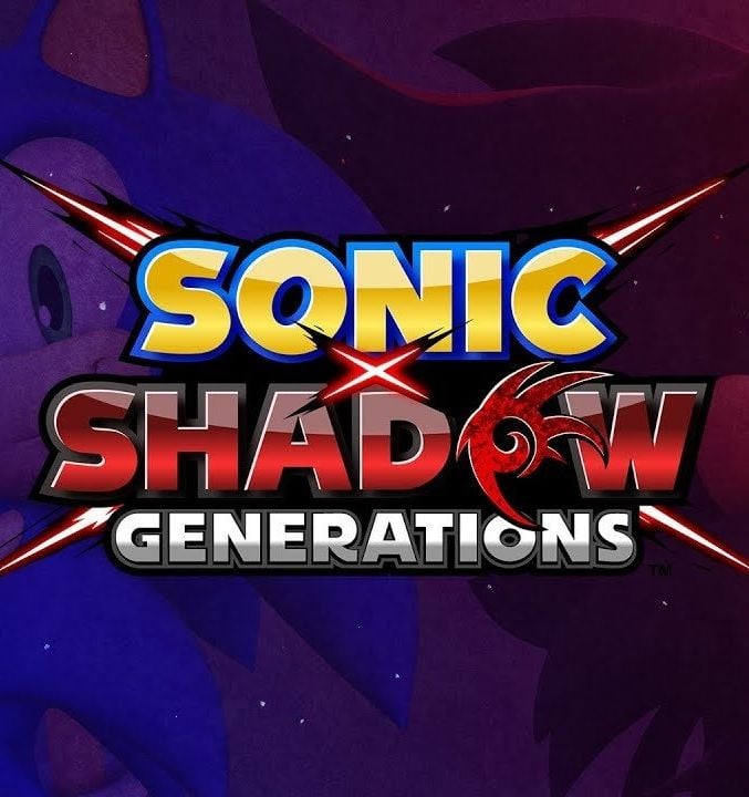 Image de Sonic X Shadow Generations