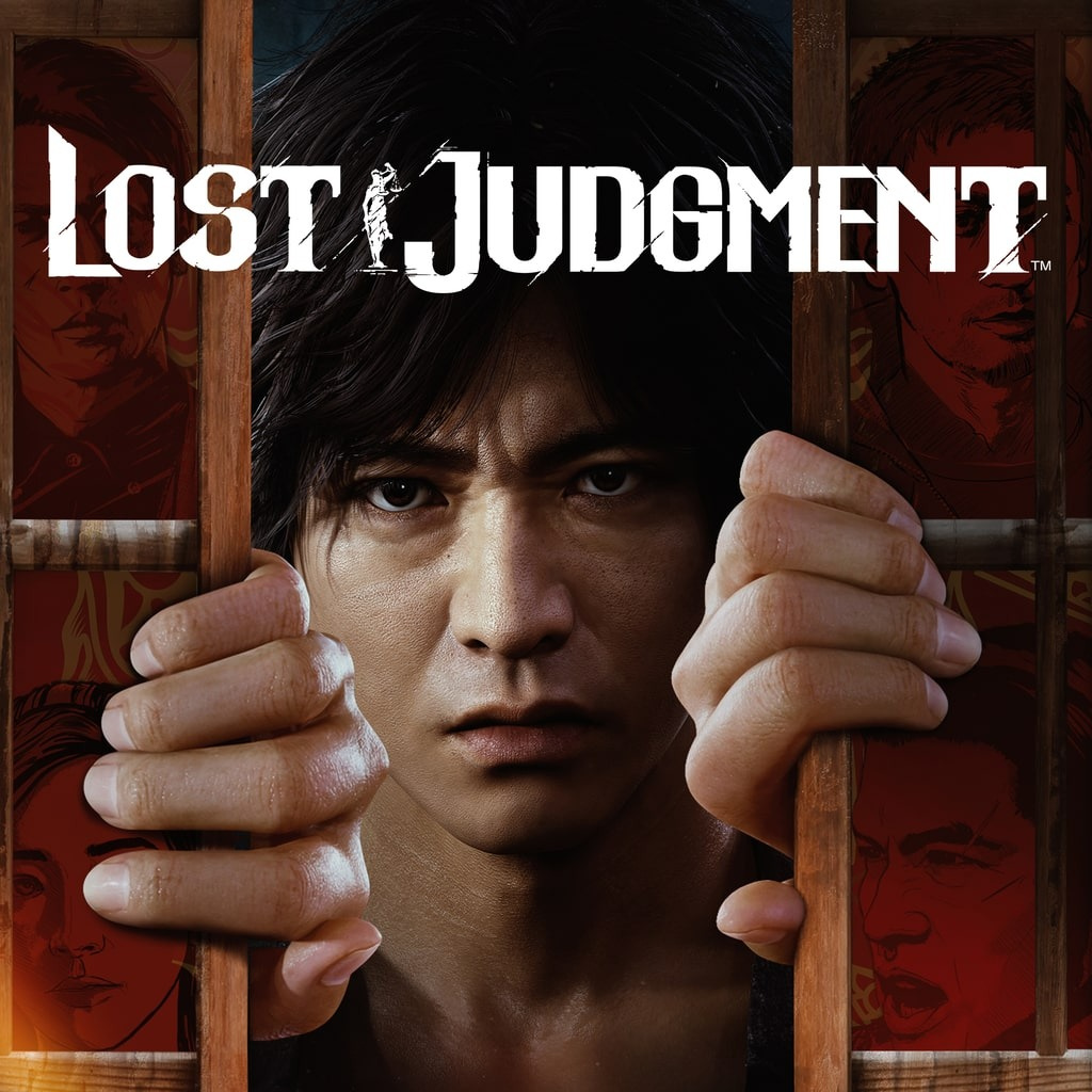 Image de Lost Judgment
