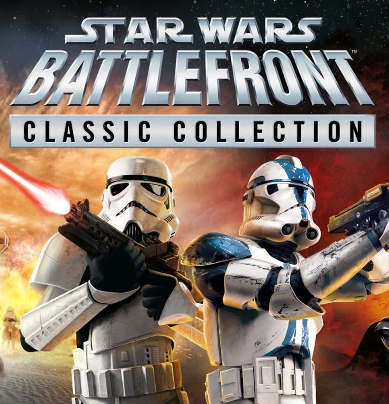 Image de Star Wars : Battlefront Classic Collection