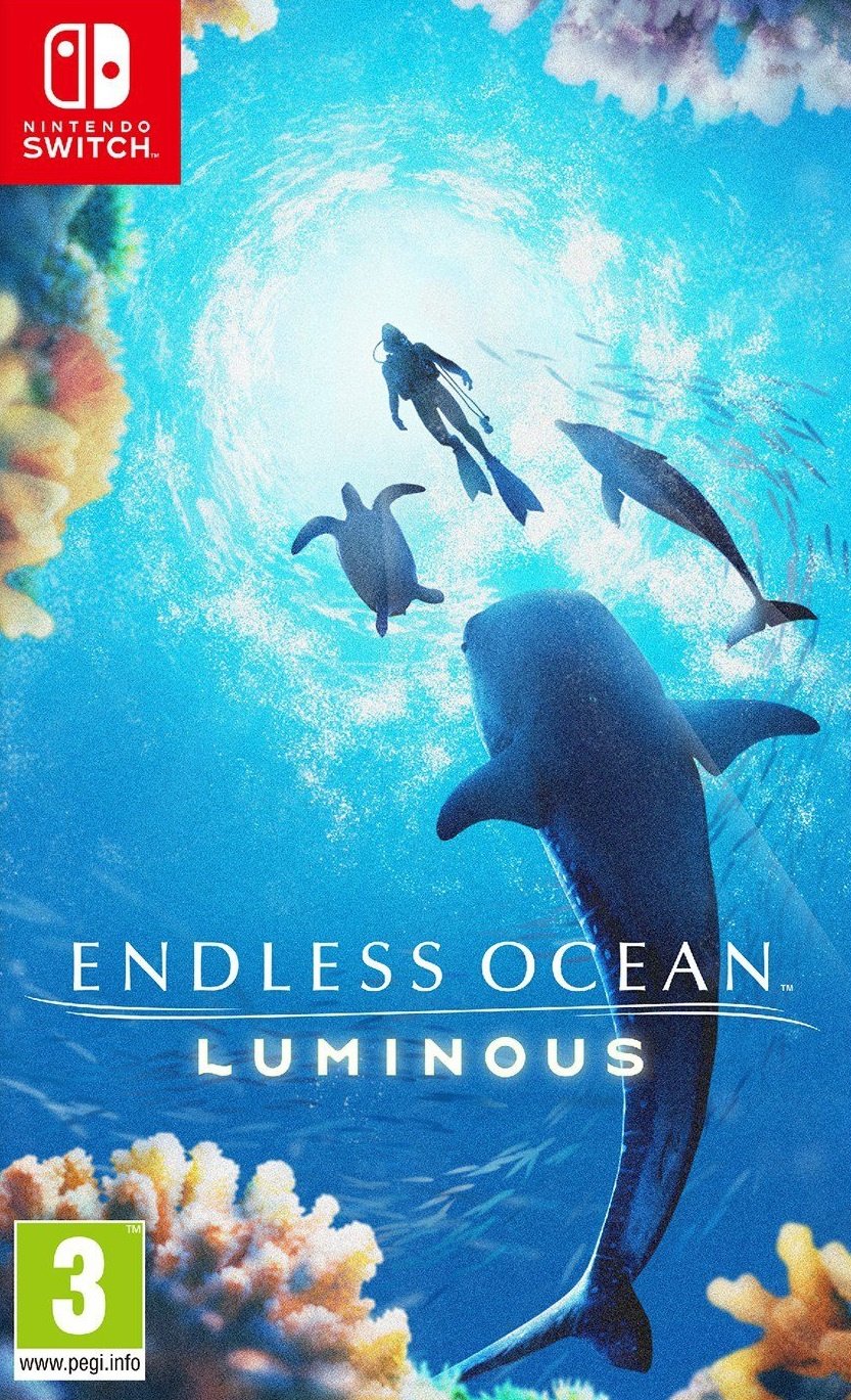 Endless Ocean Luminous