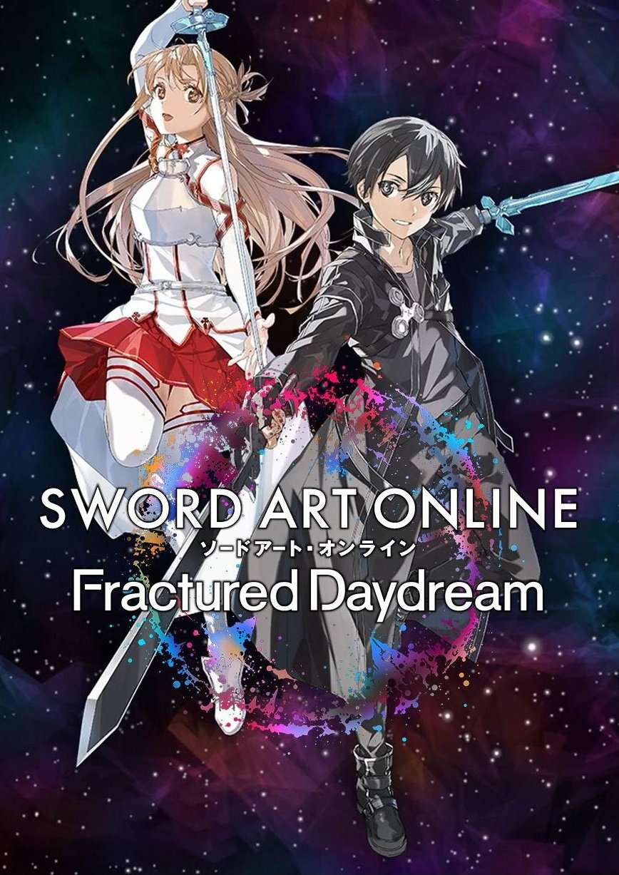 Image de Sword Art Online : Fractured Daydream