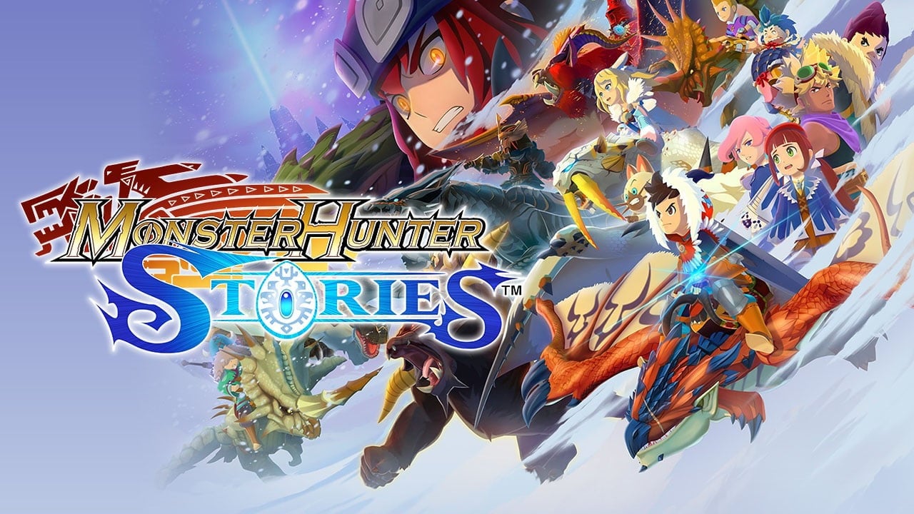 Image de Monster Hunter Stories