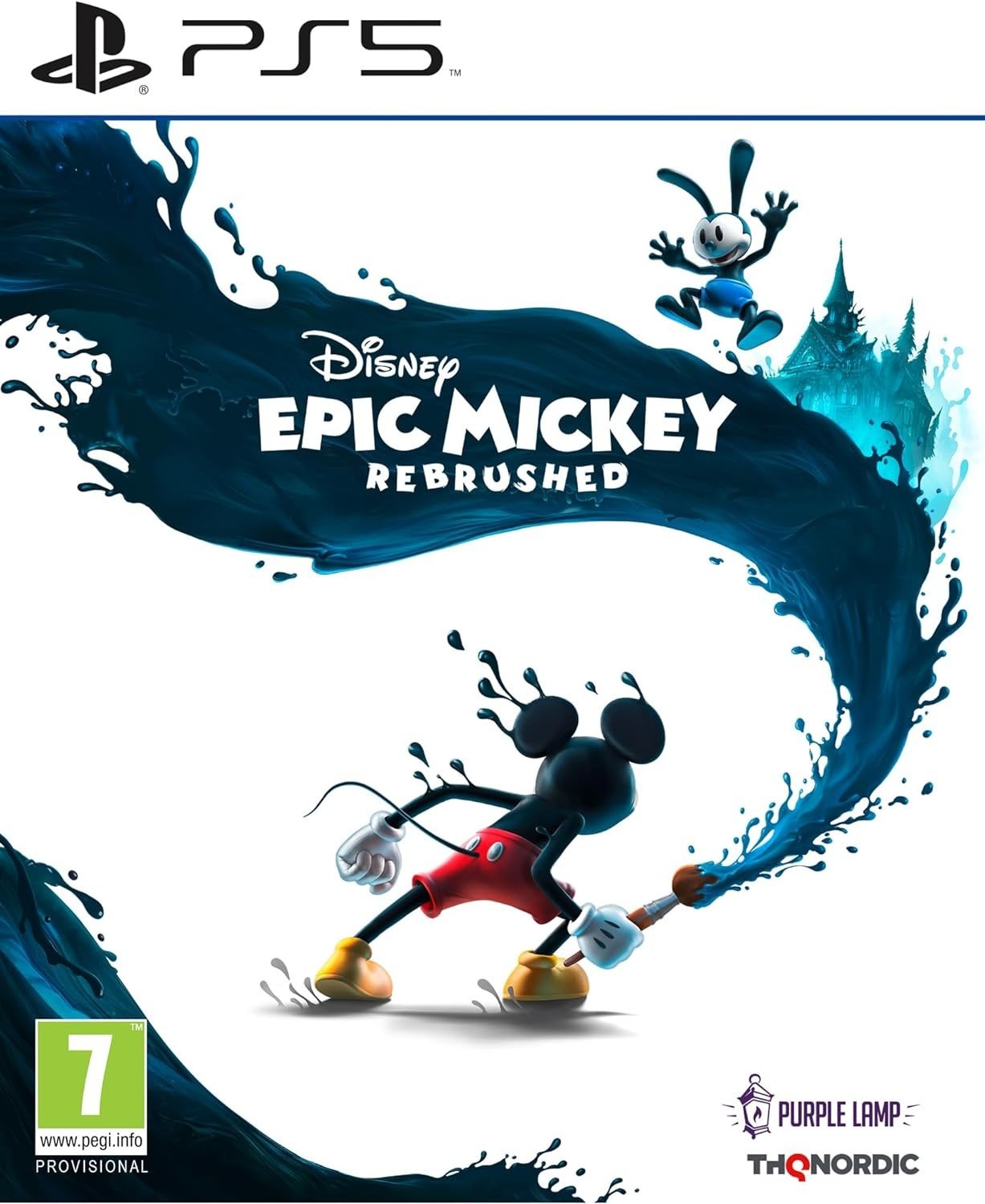 Image de Disney Epic Mickey: Rebrushed