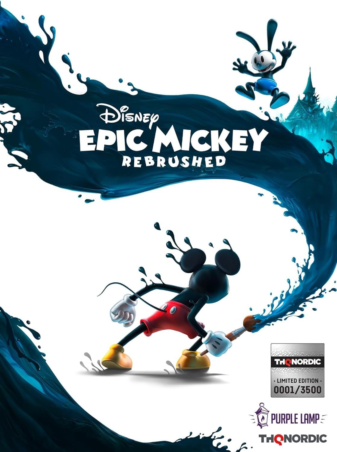 Image de Disney Epic Mickey: Rebrushed