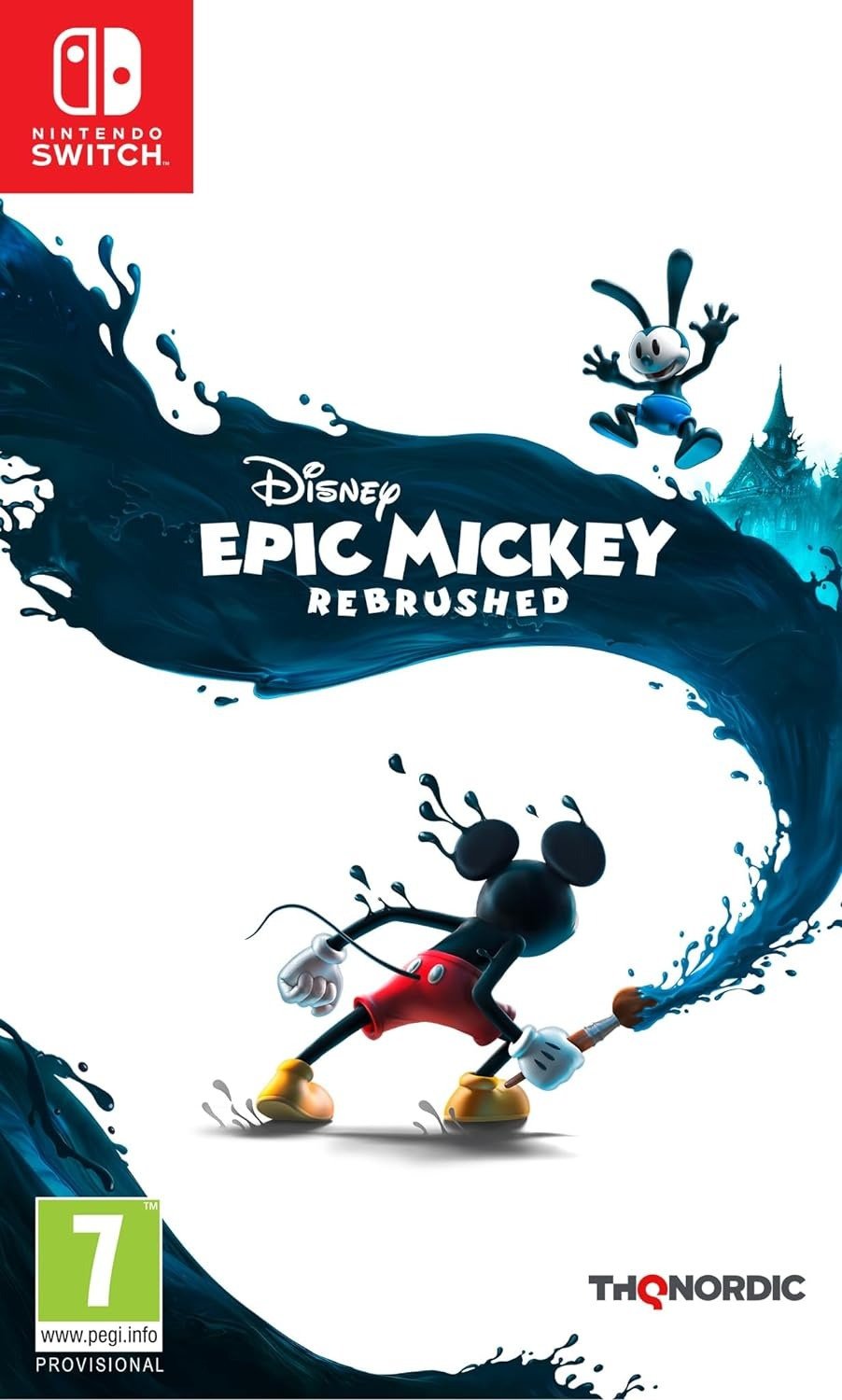 Image de Disney Epic Mickey: Rebrushed