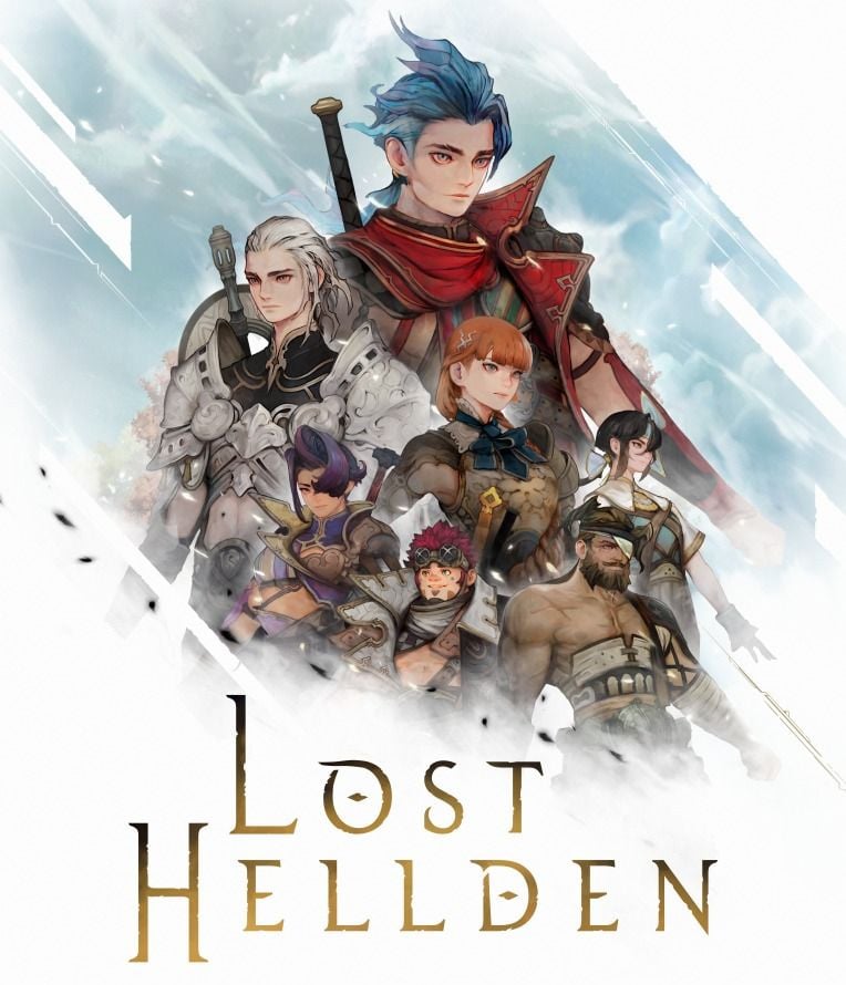 Lost Hellden