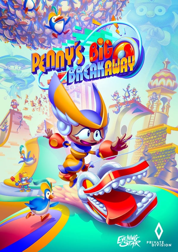 Penny's Big Breakaway