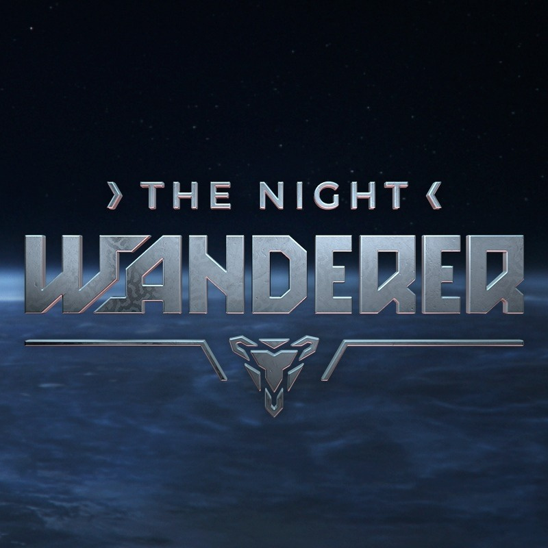 Jaquette de The Night Wanderer
