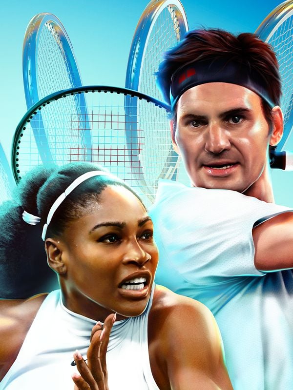 Image de Top Spin 2K25