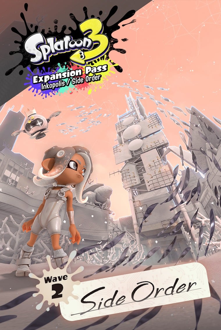Image de Splatoon 3 : Tour de l'Ordre