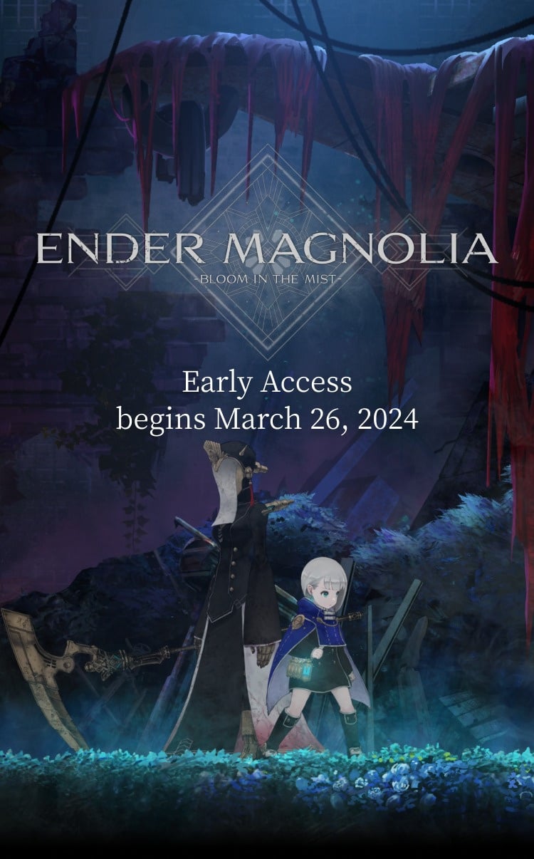 Image de ENDER MAGNOLIA: Bloom in the Mist