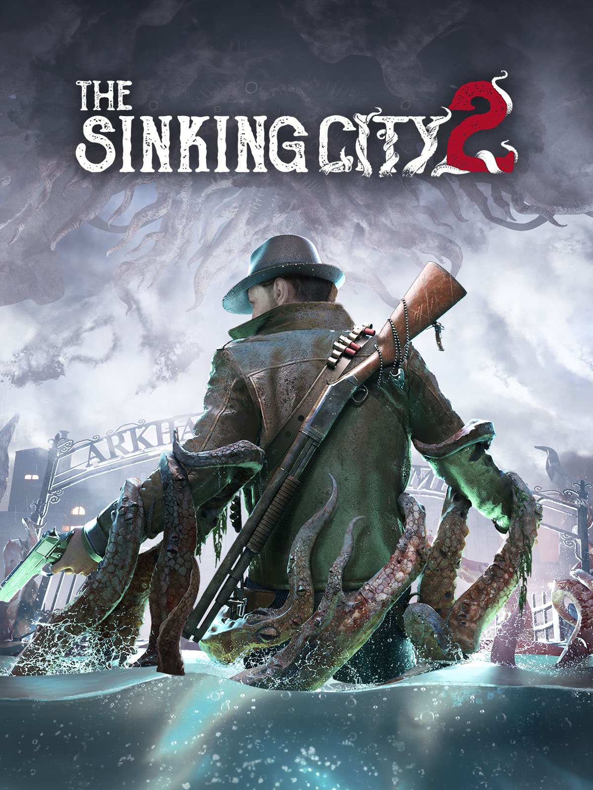 Image de The Sinking City 2