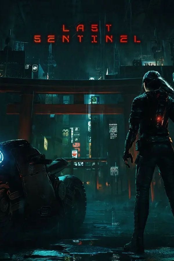 Image de Last Sentinel