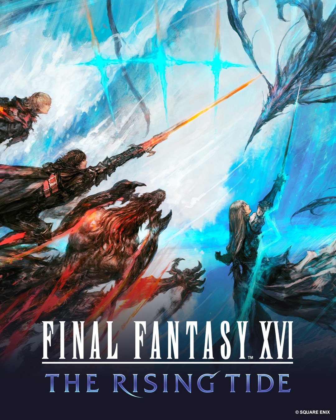 Image de Final Fantasy XVI : The Rising Tide