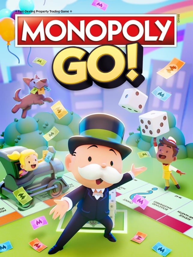 Image de MONOPOLY GO!