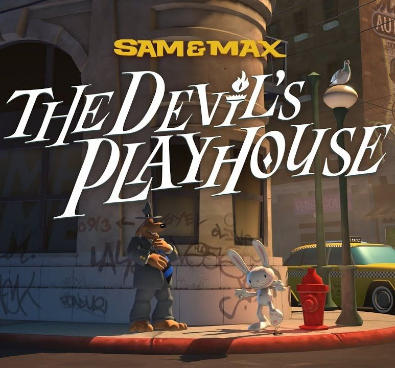 Image de Sam & Max : The Devil's Playhouse Remastered
