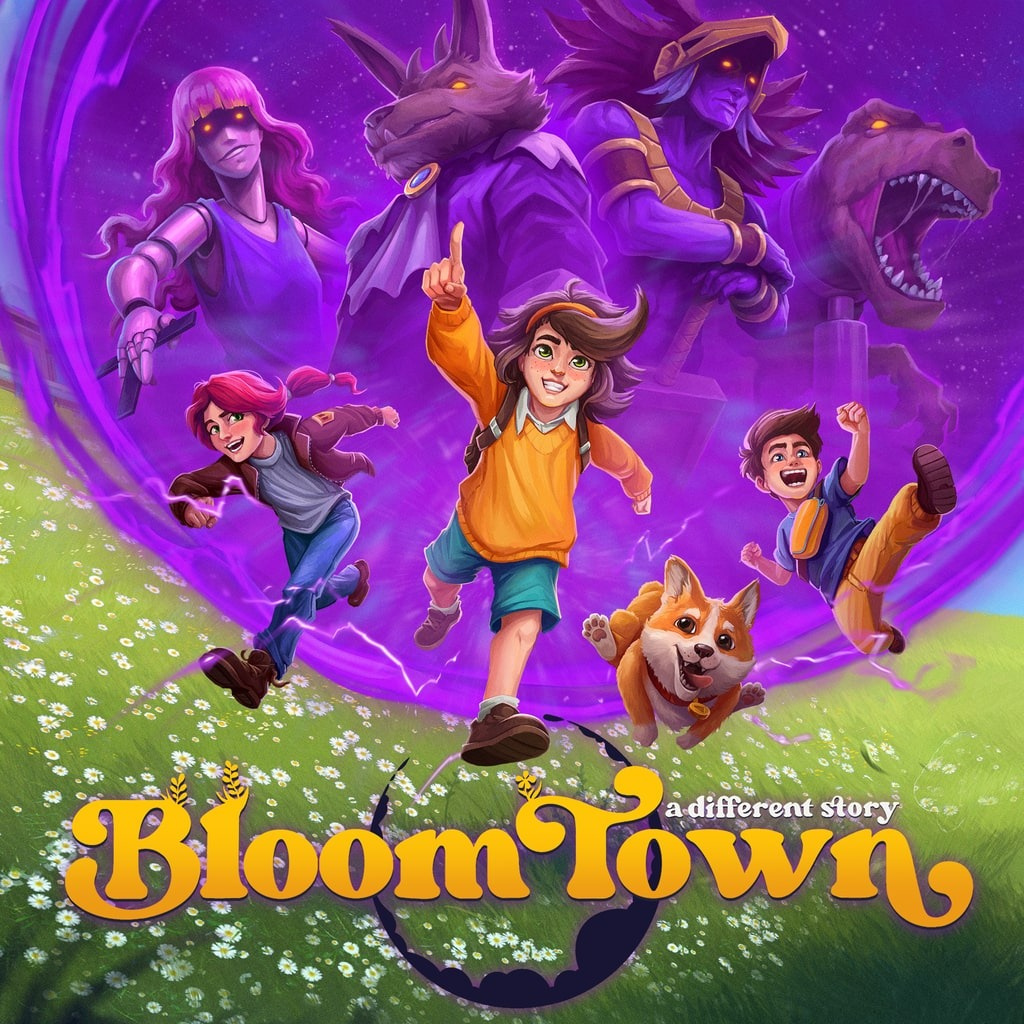 Image de Bloomtown : A Different Story