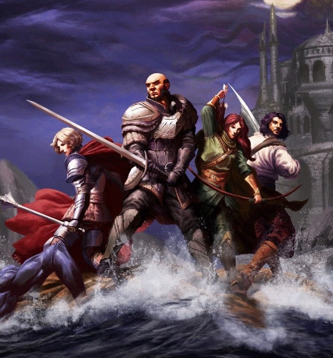 Image de SKALD : Against the Black Priory