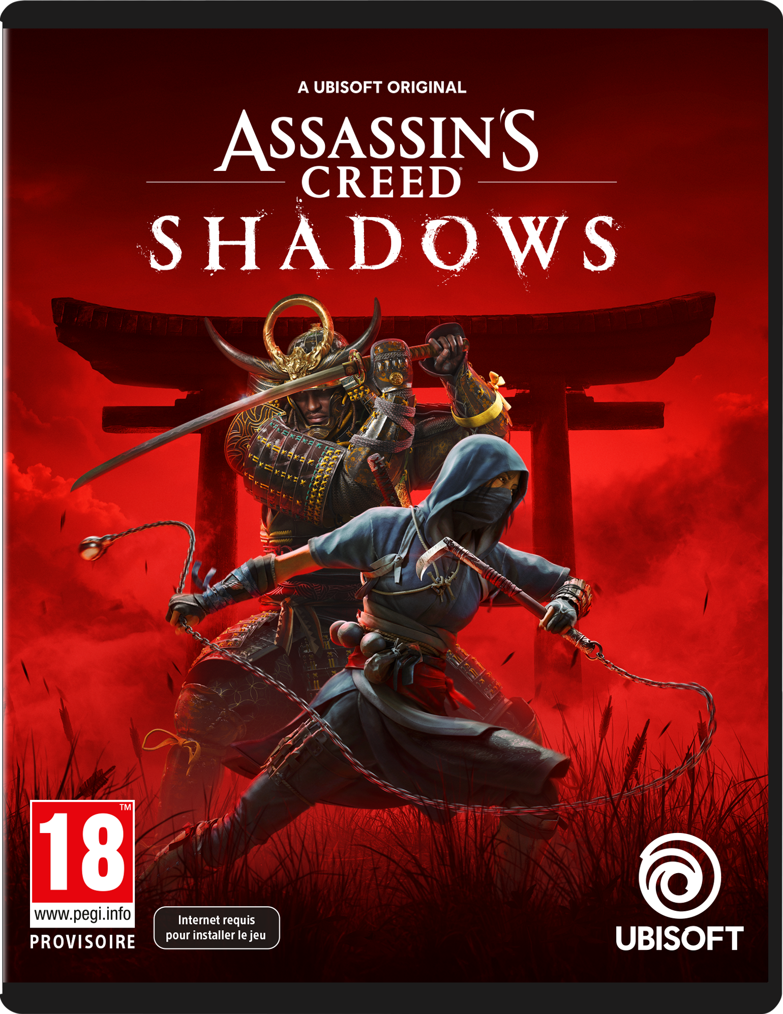 Image de Assassin's Creed Shadows