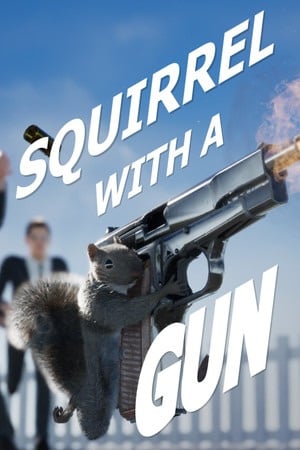 Image de Squirrel with a Gun