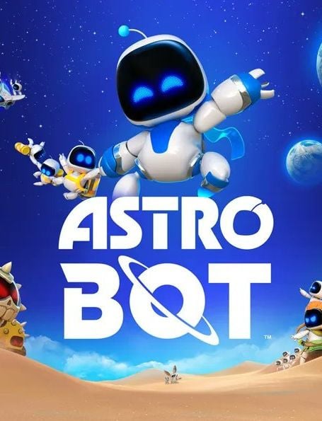 Image de Astro Bot