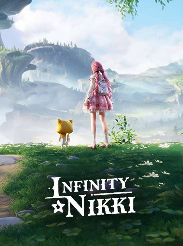 Jaquette de Infinity Nikki