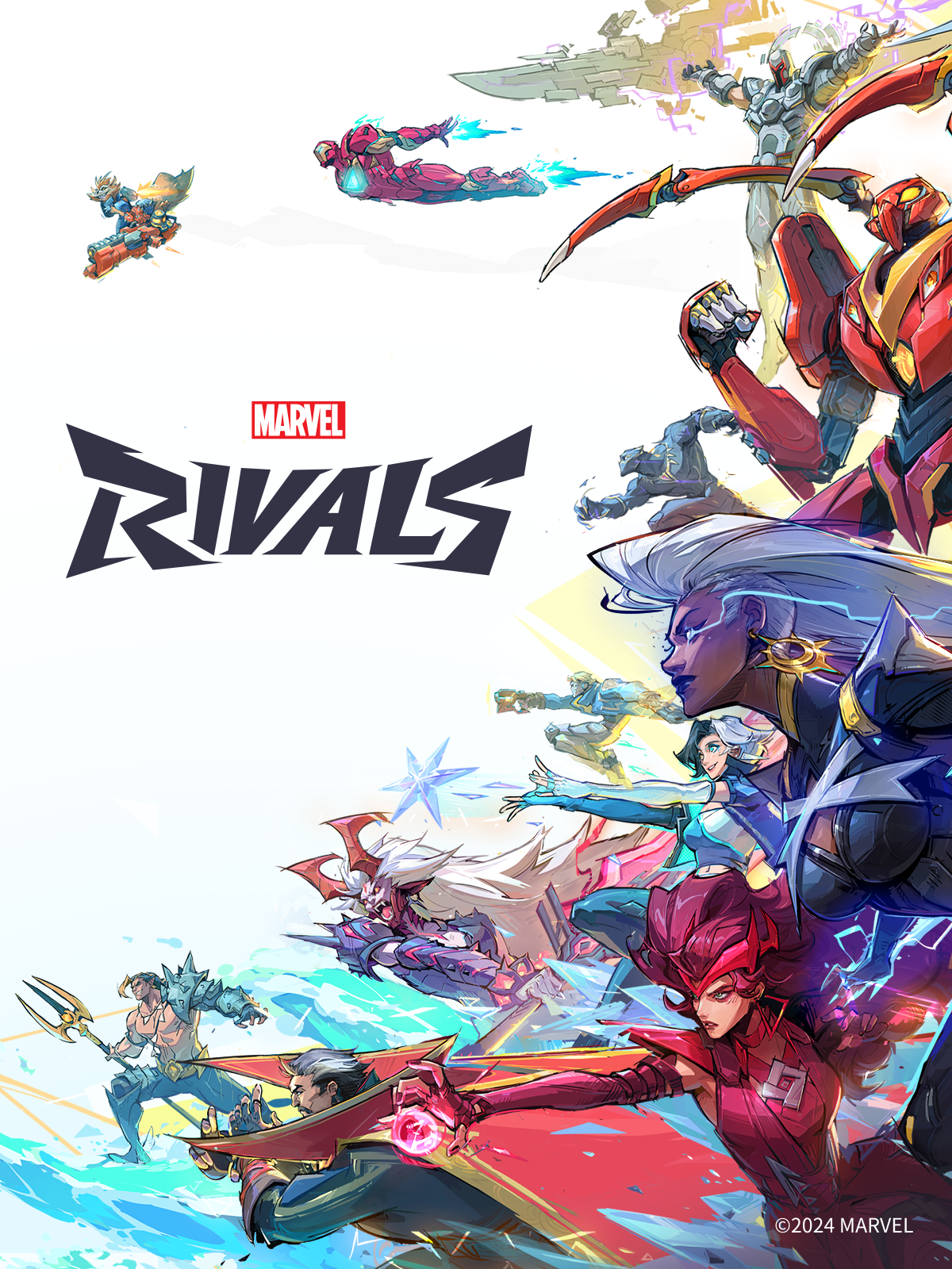 Image de Marvel Rivals