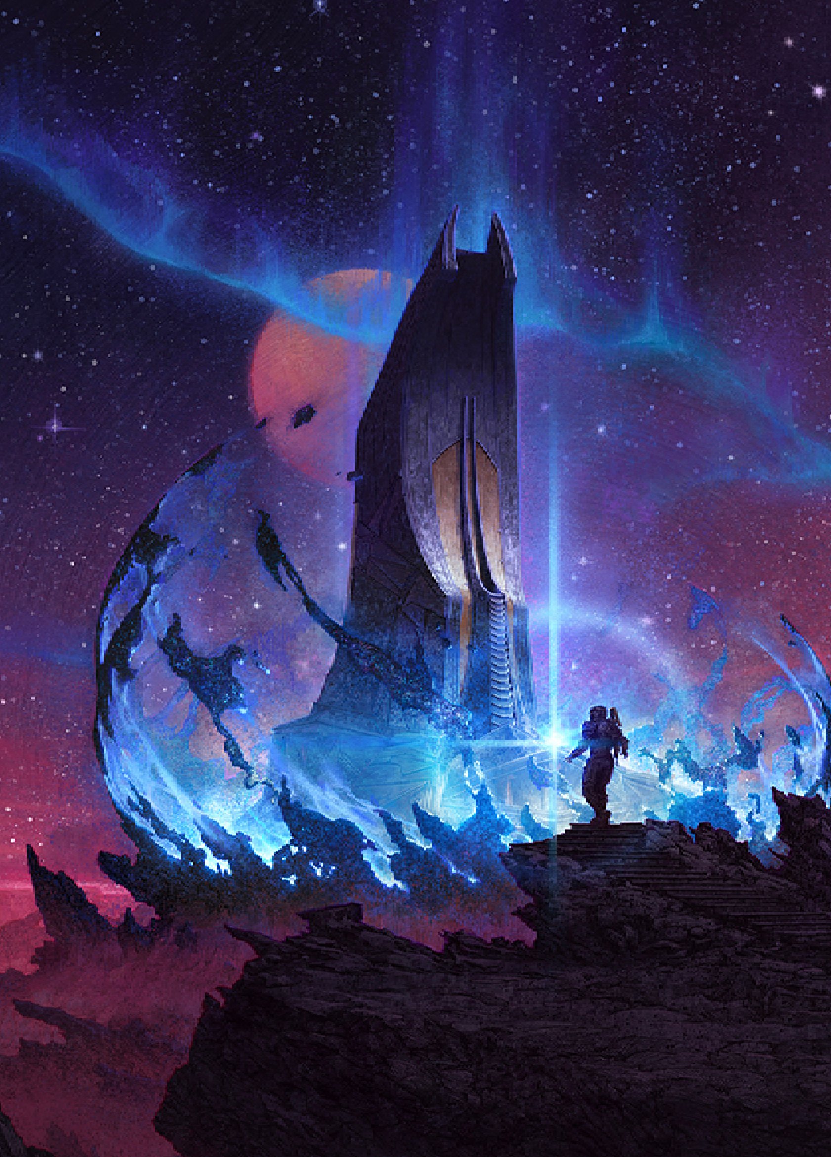 Image de Starfield : Shattered Space