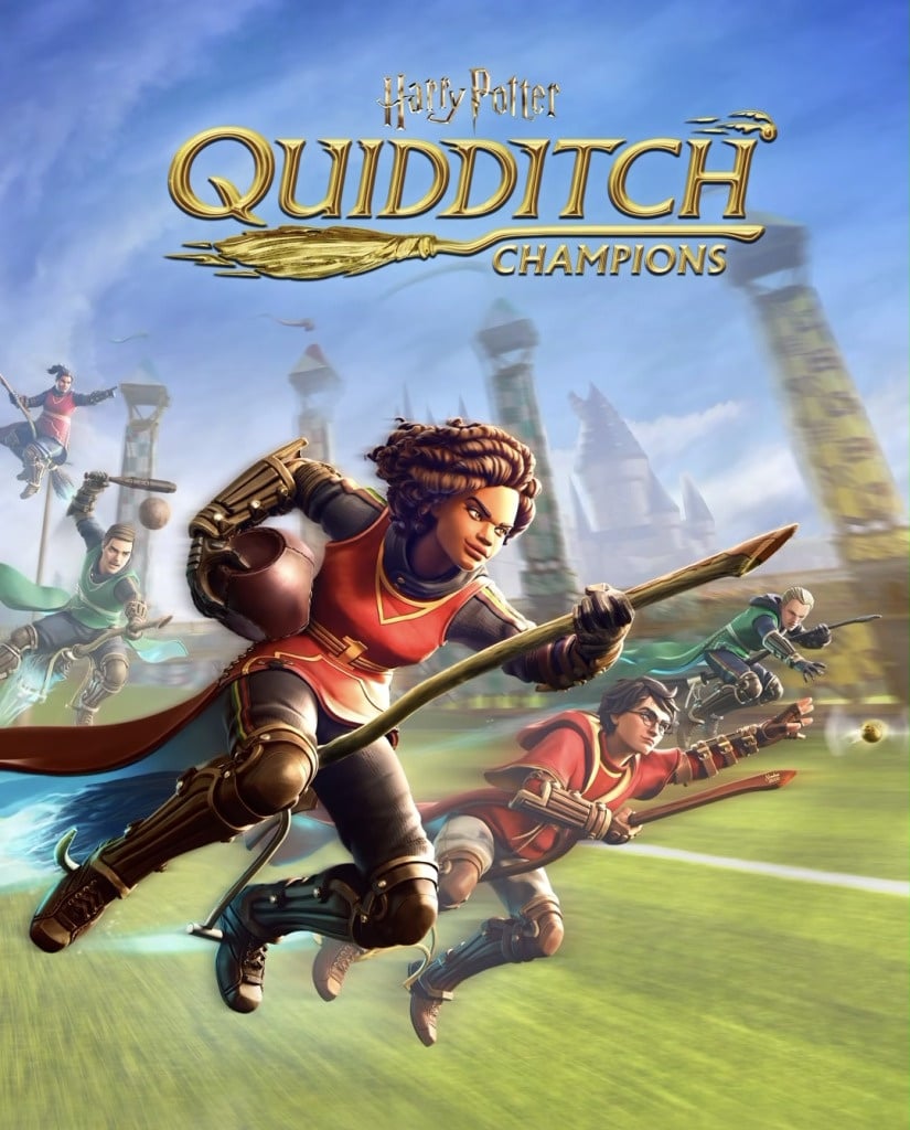 Image de Harry Potter : Quidditch Champions