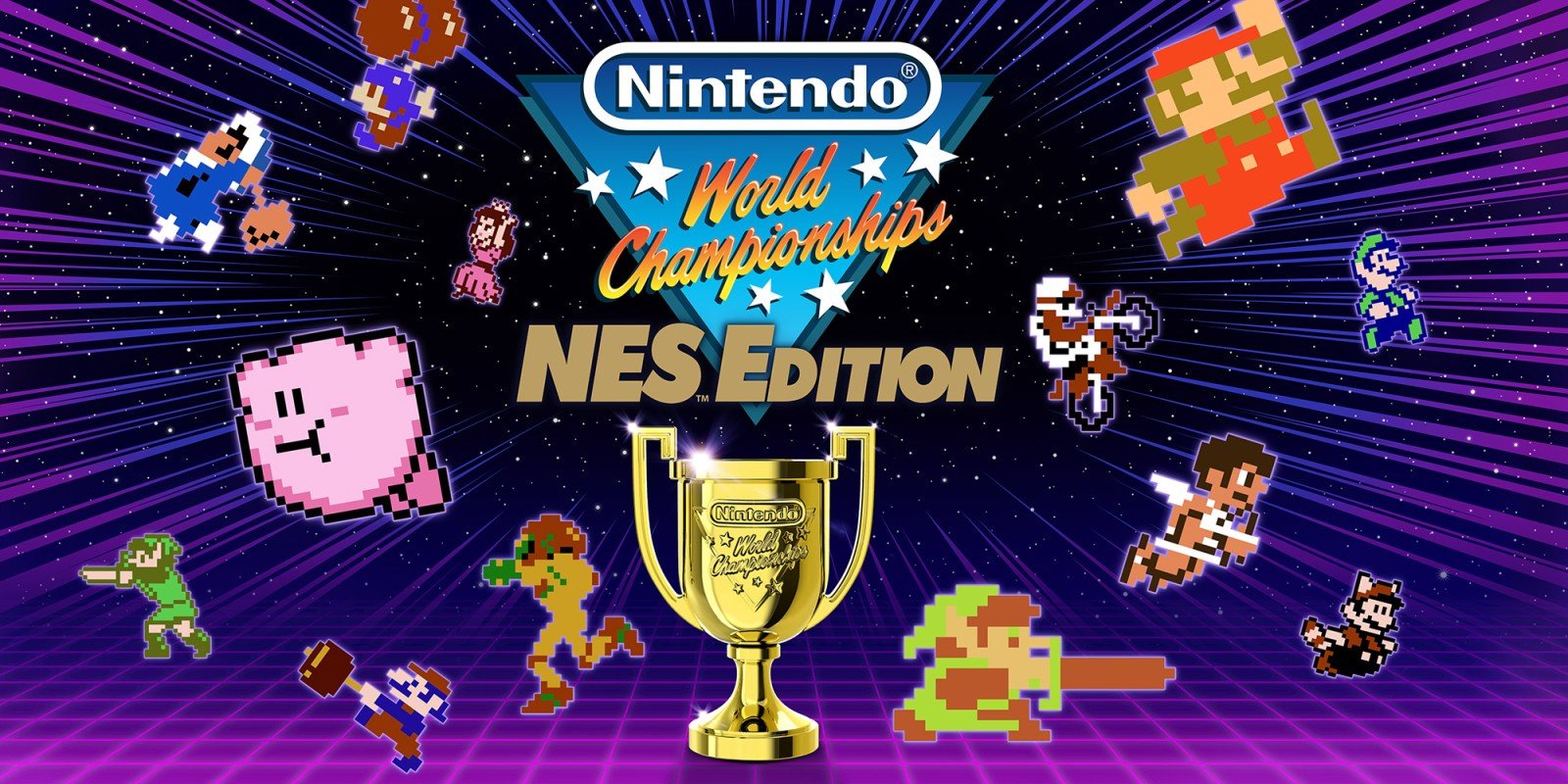 Nintendo World Championships : NES Edition