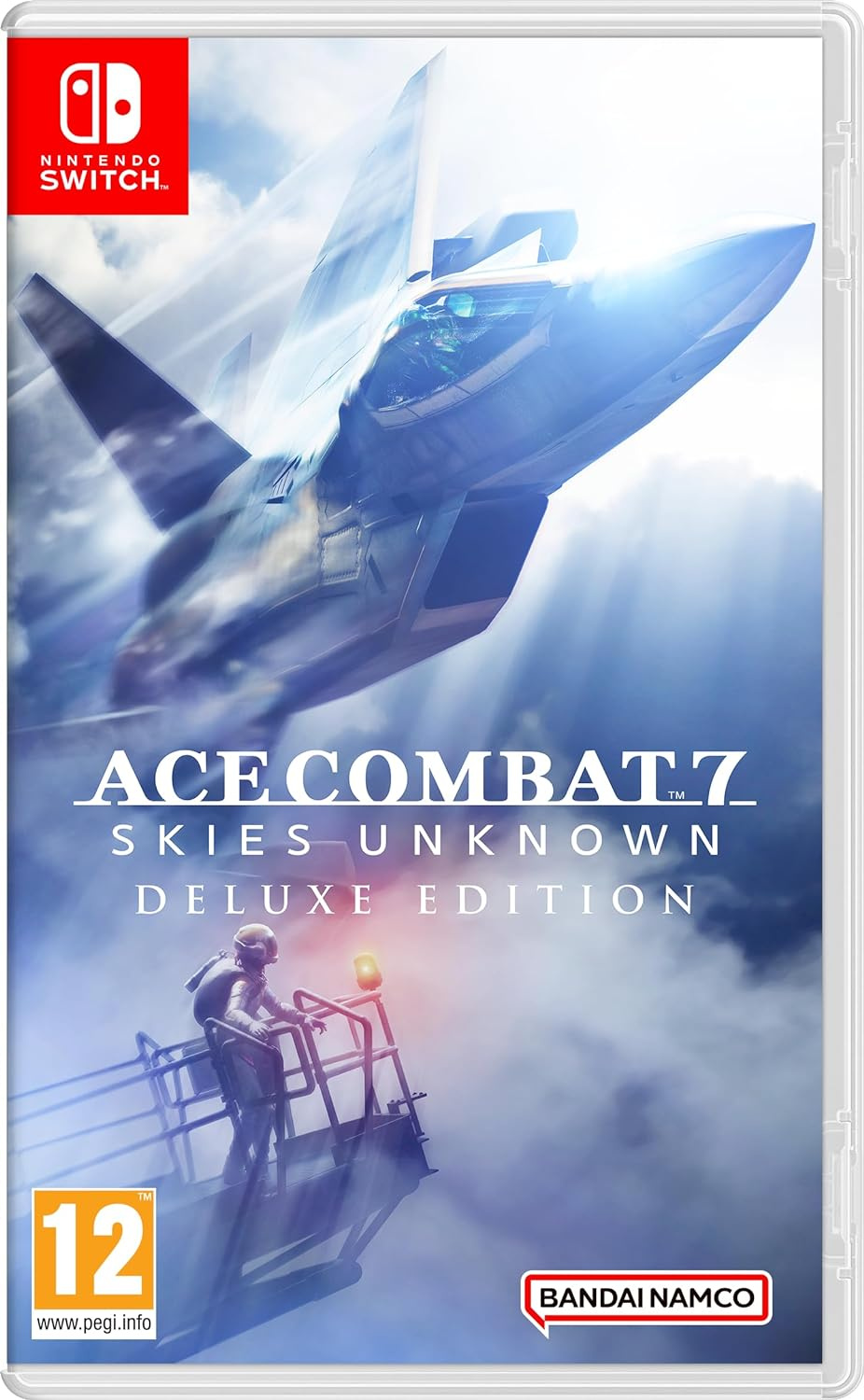 Jaquette de Ace Combat 7 : Skies Unknown