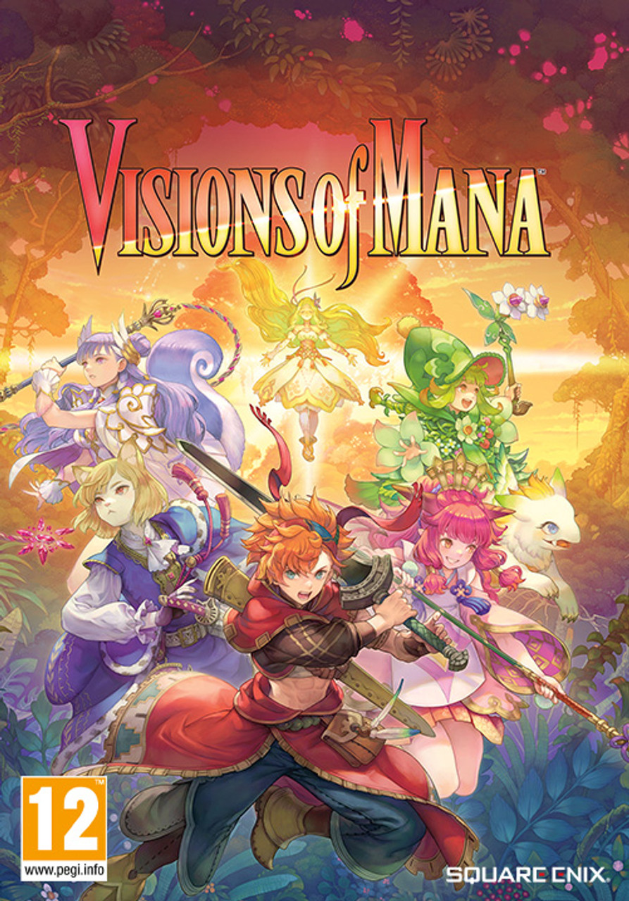 Image de Visions of Mana