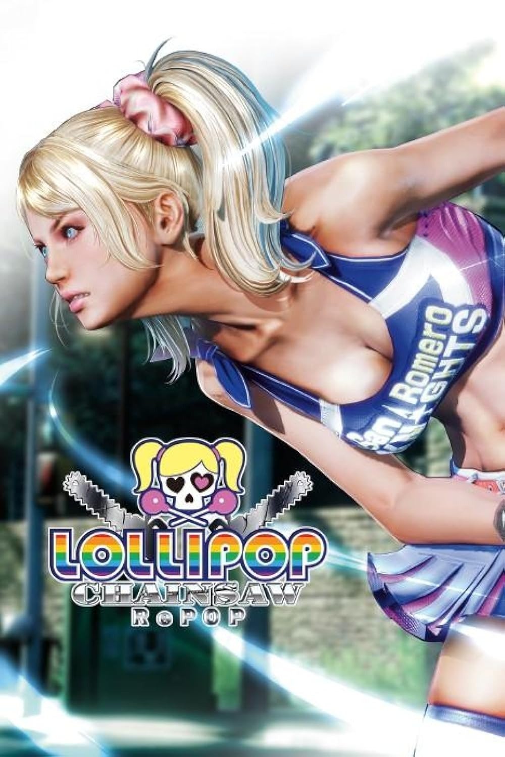 Lollipop Chainsaw : RePOP