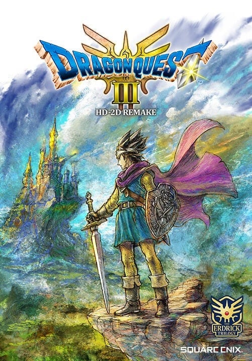 Image de Dragon Quest III HD-2D Remake
