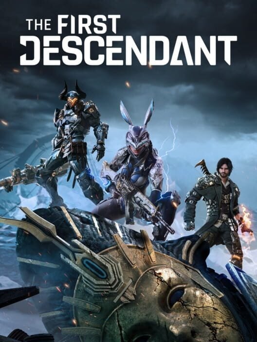 Image de The First Descendant