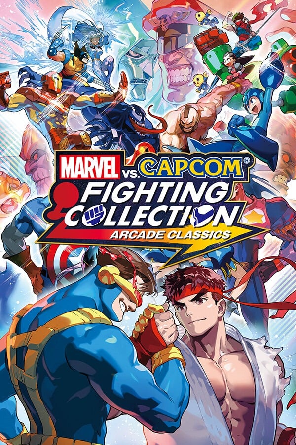 Image de Marvel vs. Capcom Fighting Collection : Arcade Classics