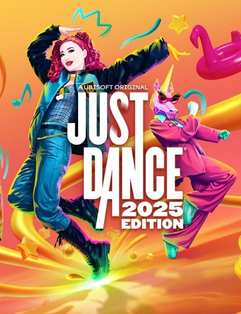 Image de Just Dance 2025