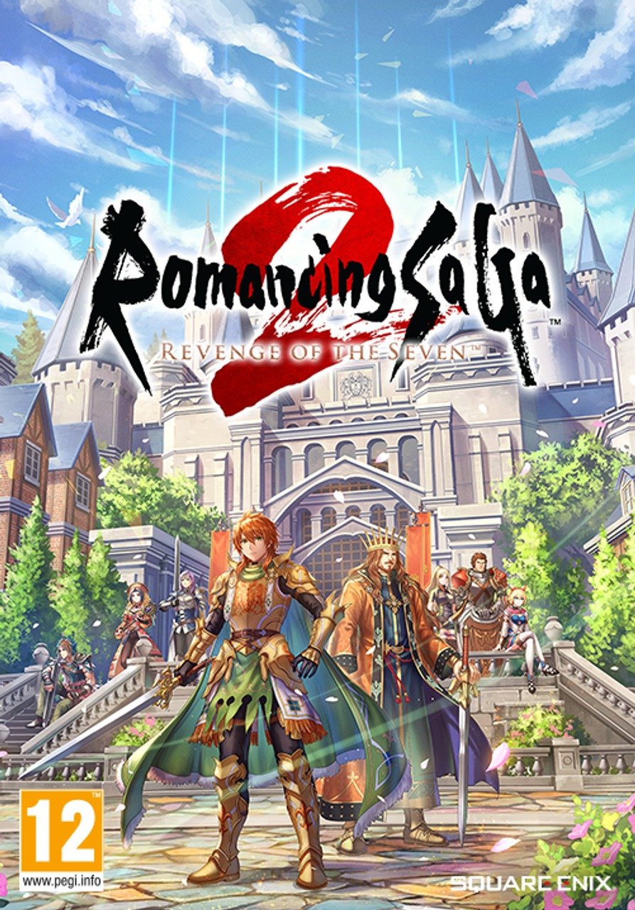 Image de Romancing SaGa 2 : Revenge of the Seven