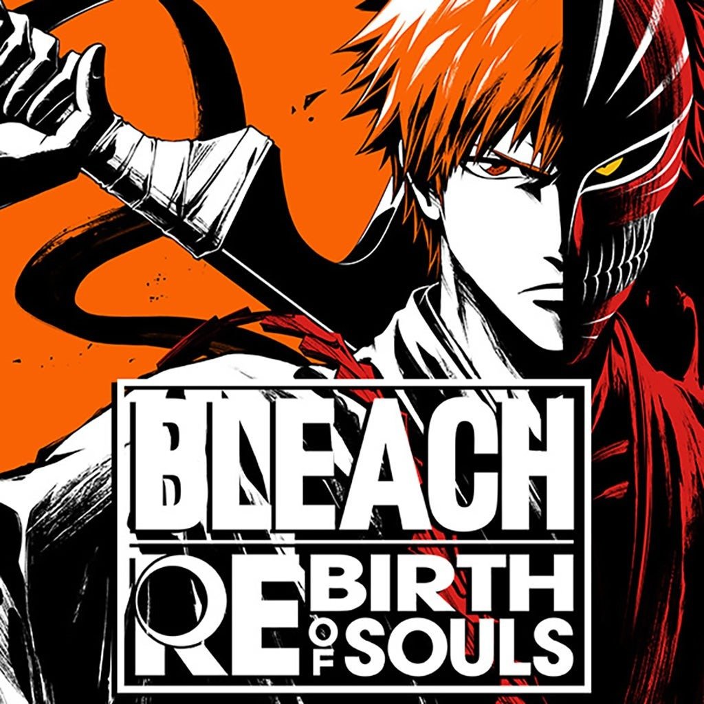 Jaquette de Bleach : Rebirth of Souls