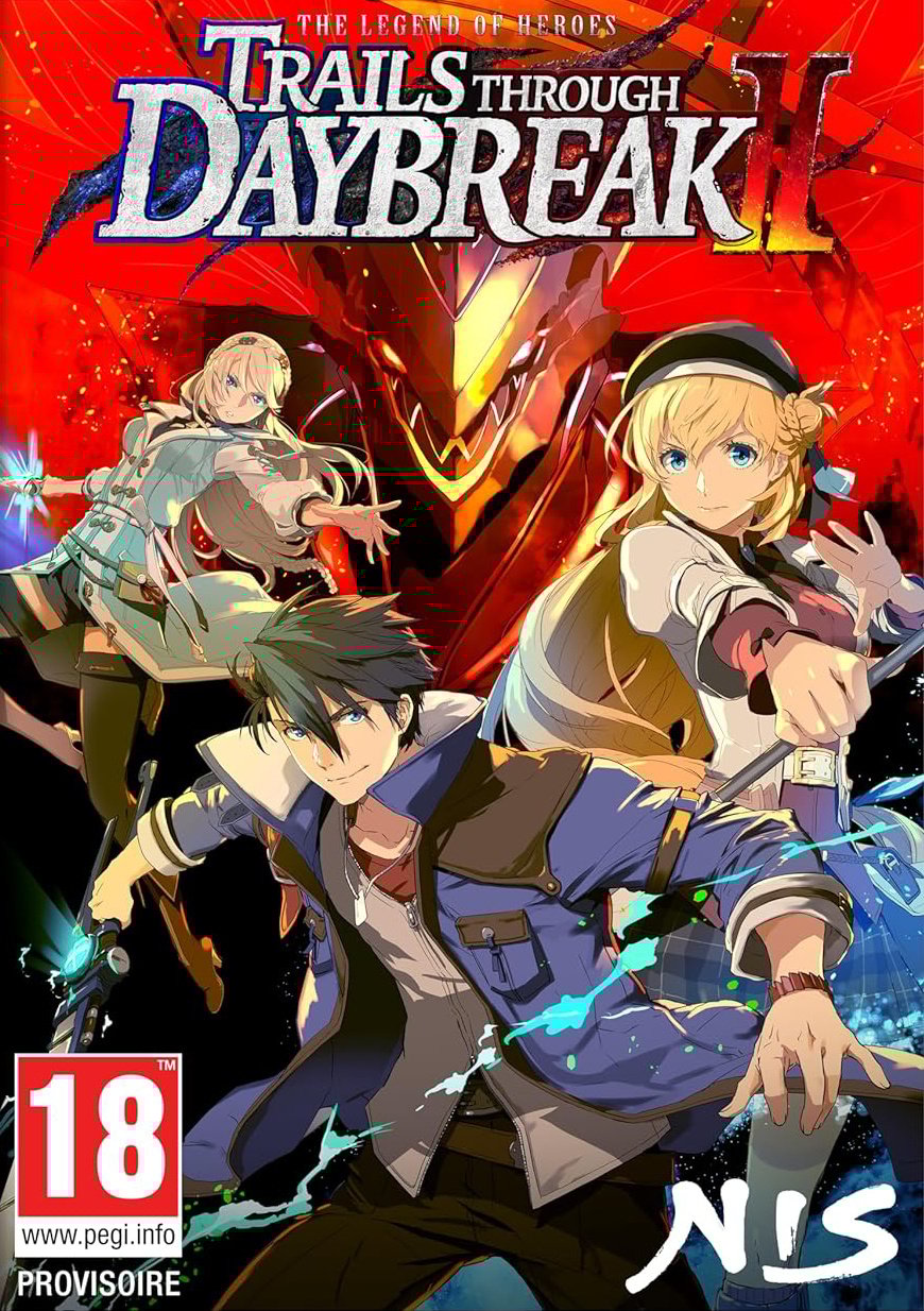 Image de The Legend of Heroes : Trails through Daybreak II