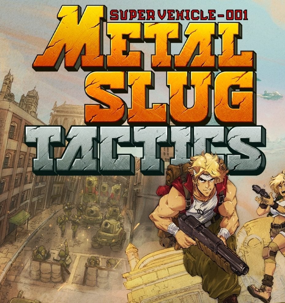 Image de Metal Slug Tactics