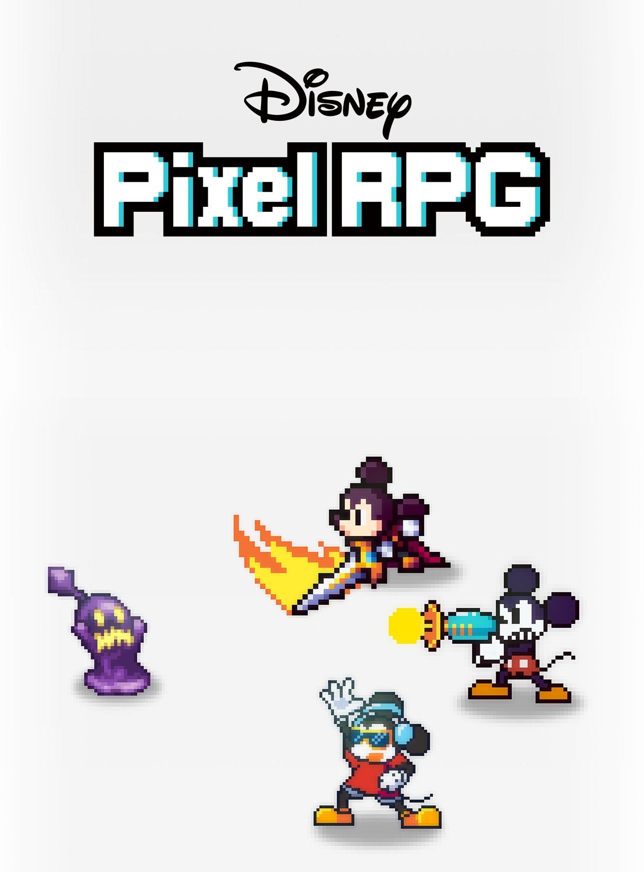 Image de Disney Pixel RPG