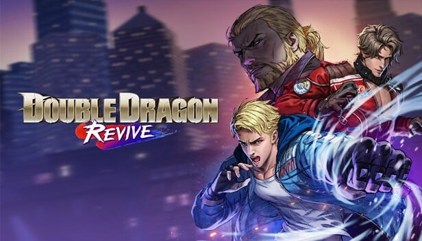 Image de Double Dragon Revive