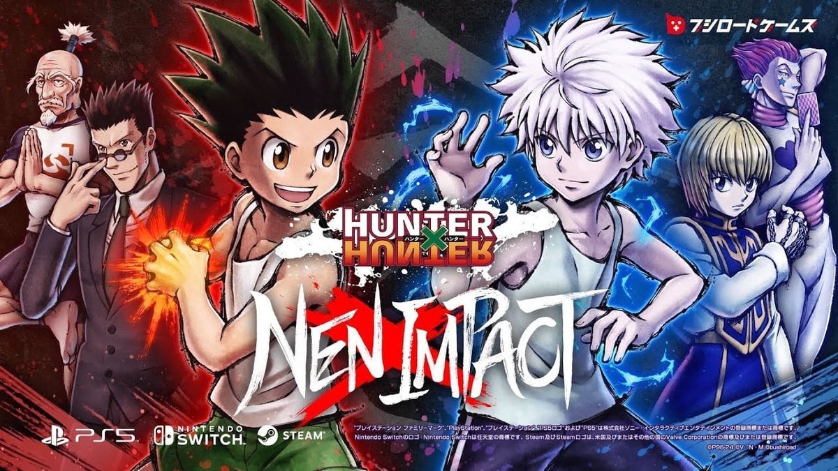 Hunter x Hunter : Nen x Impact